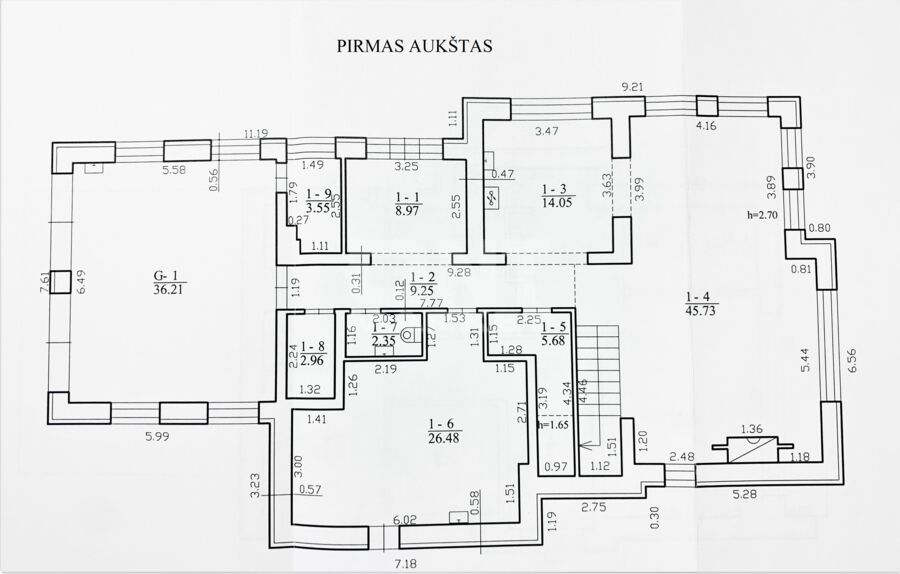 Mėtų g. Stančiai - 16