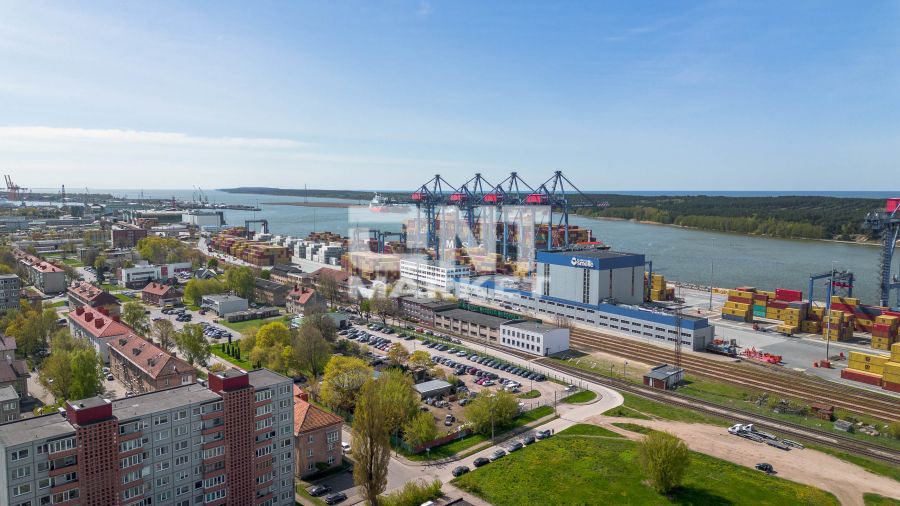 Nemuno g. Klaipėda - 1