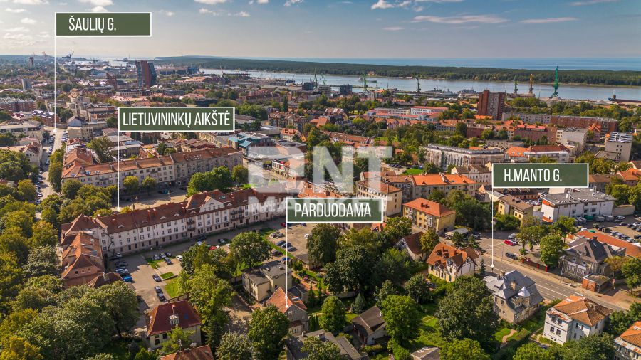 J. Zembrickio g. Klaipėda - 1