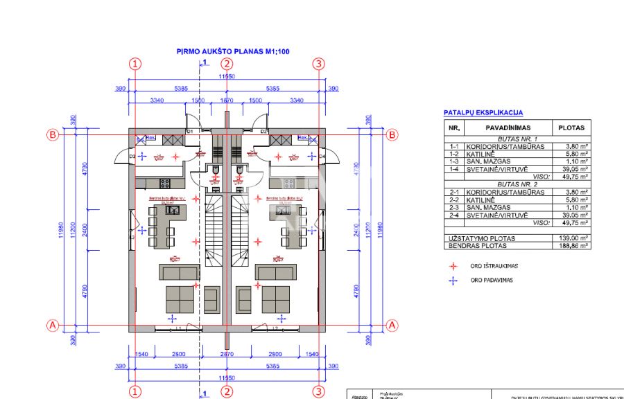 Griaustinio g. Klaipėda - 2