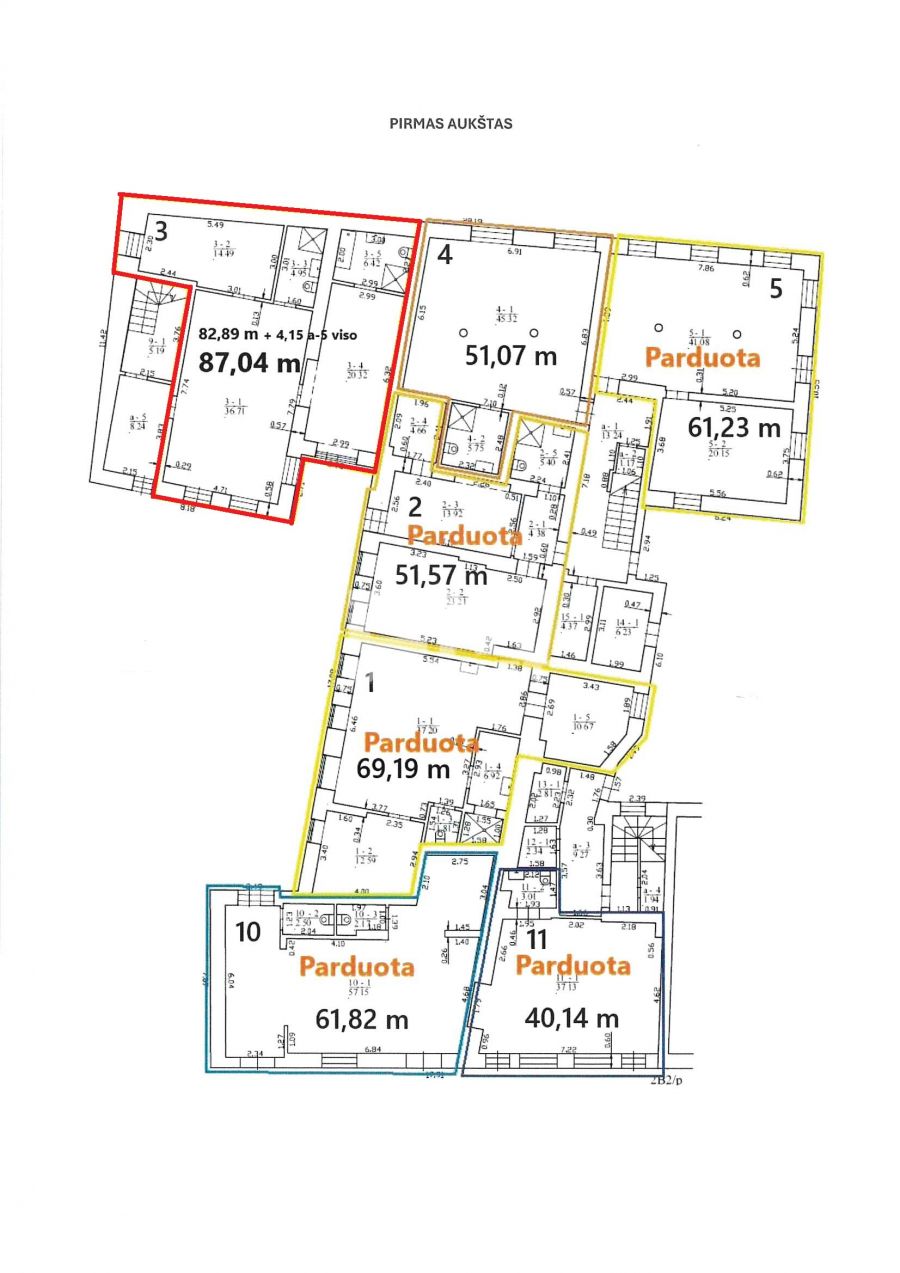 K. Donelaičio g. Klaipėda - 4