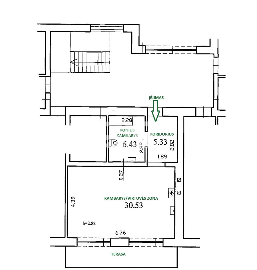 Klemiškės g. Klaipėda - 13
