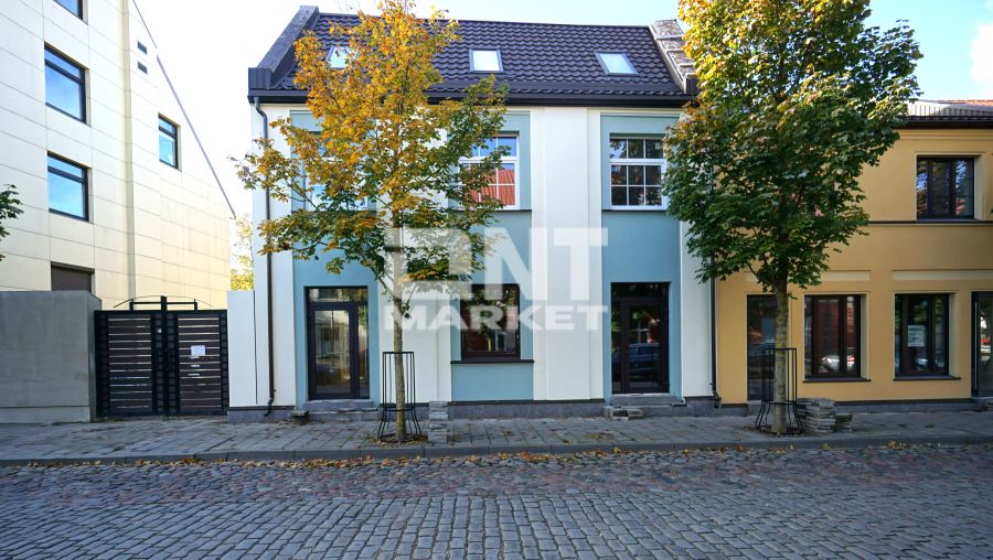 K. Donelaičio g. Klaipėda - 1