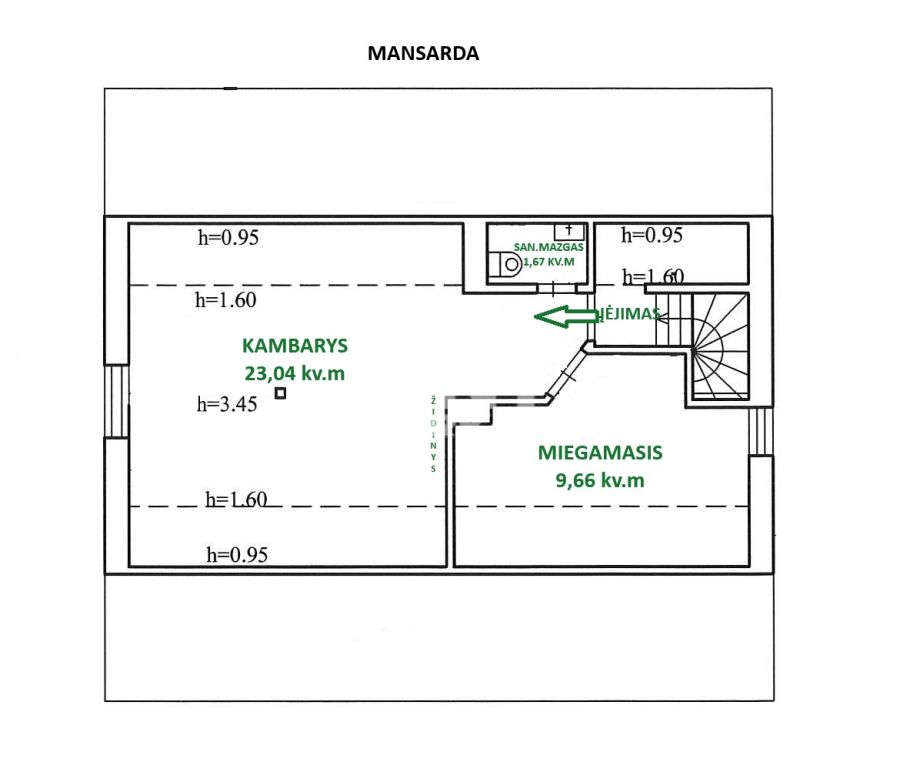 J. Zembrickio g. Klaipėda - 15