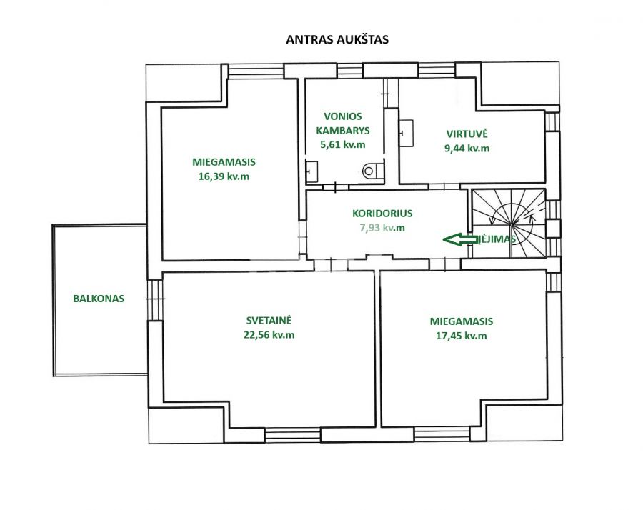 J. Zembrickio g. Klaipėda - 14