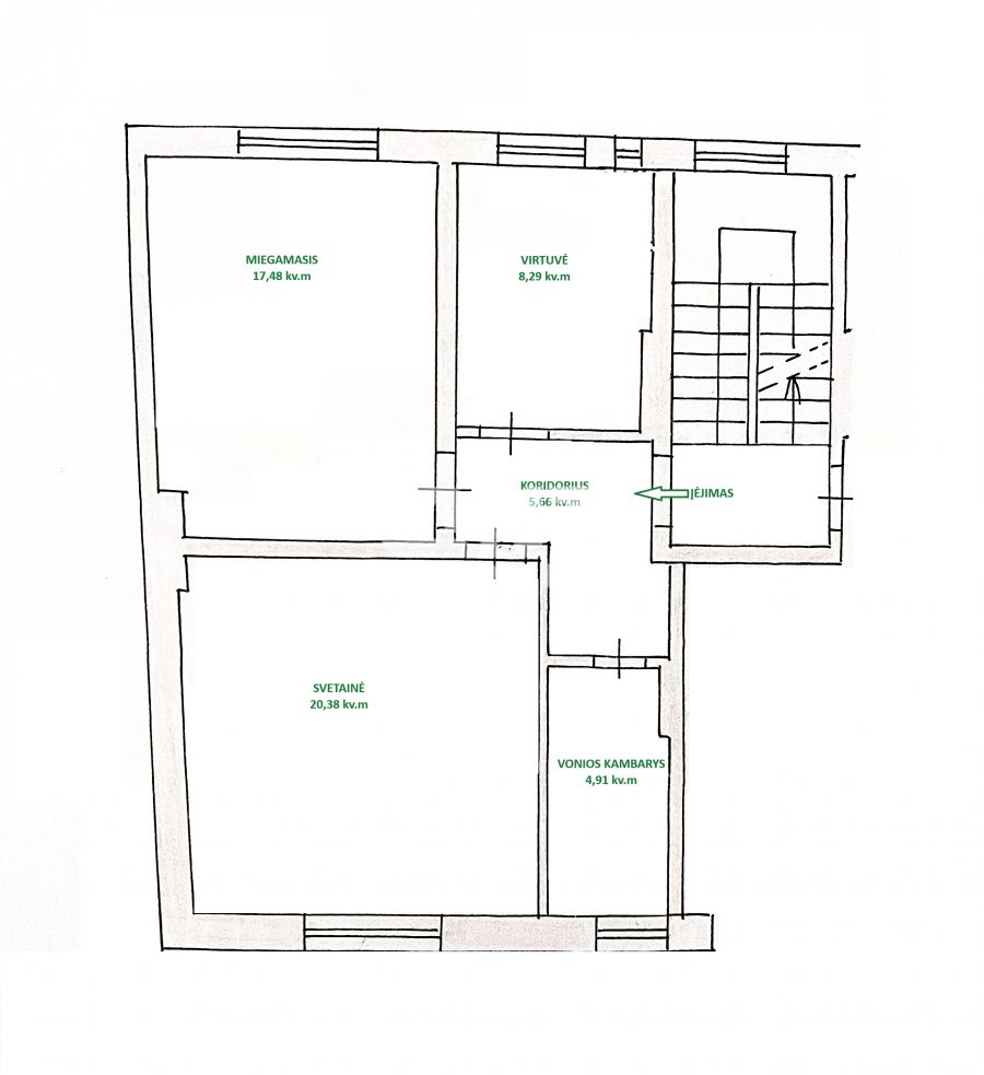 Galinio Pylimo g. Klaipėda - 10
