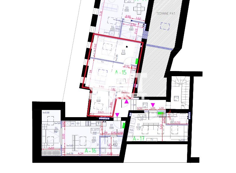 K. Donelaičio g. Klaipėda - 8