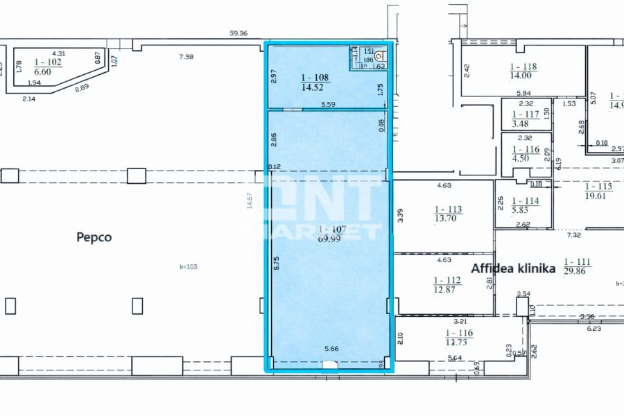 H. Manto g. Klaipėda - 3