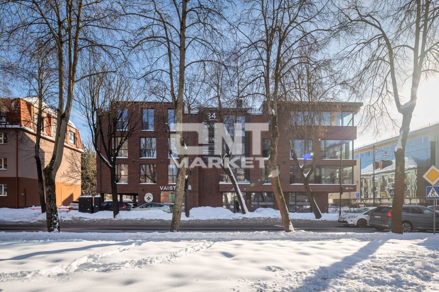 S. Daukanto g. Klaipėda - 21