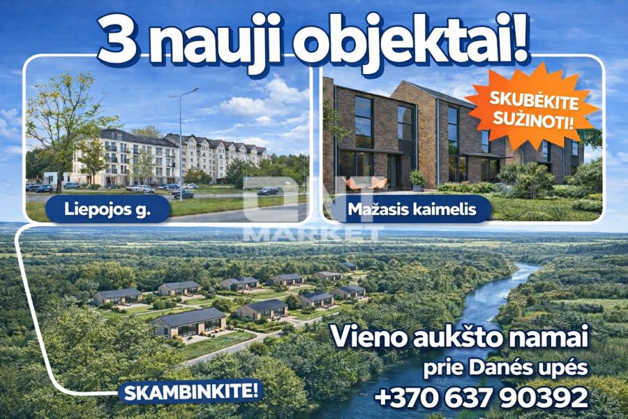 Liepojos g. Klaipėda - 1