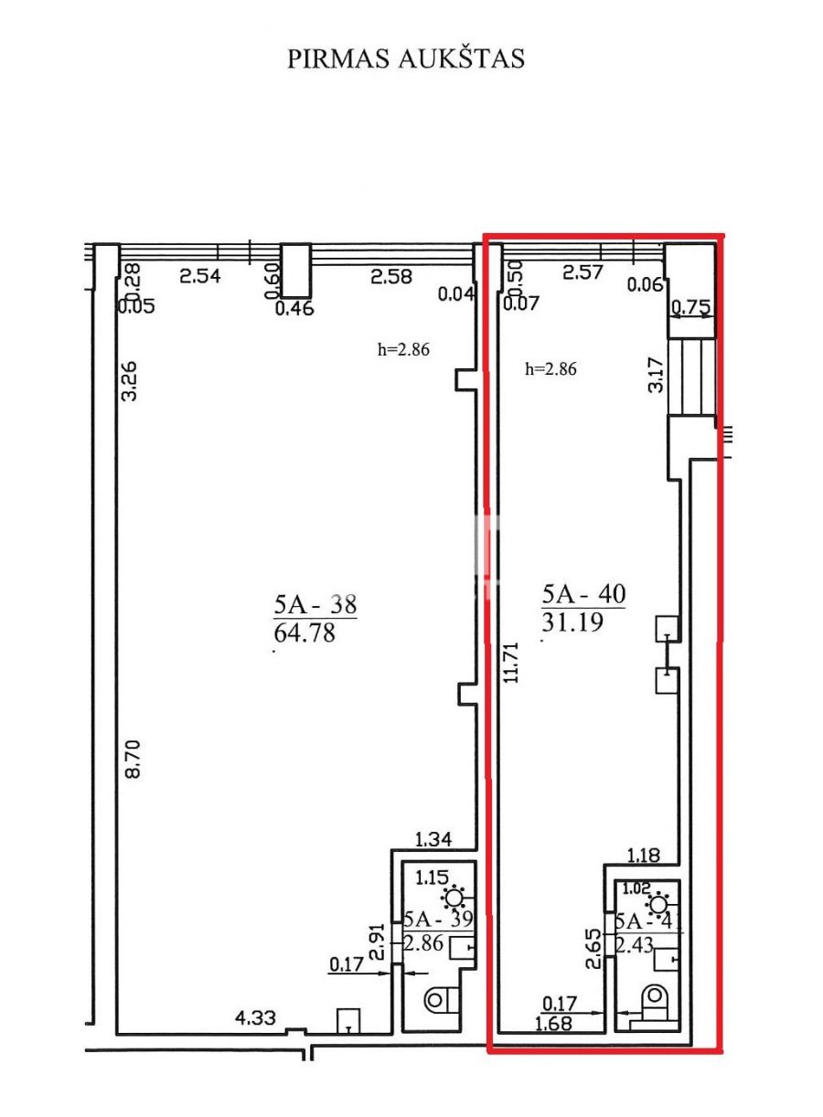 Šaulių g. Klaipėda - 5