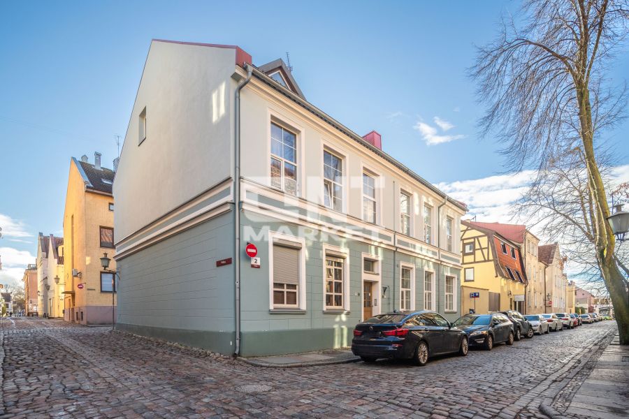 Kurpių g. Klaipėda - 12