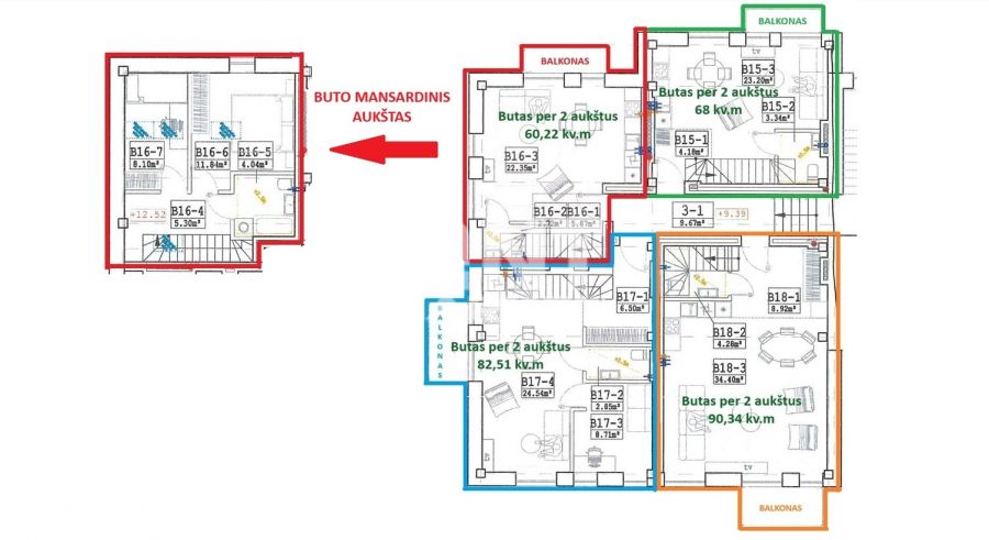 Liepojos g. Klaipėda - 2