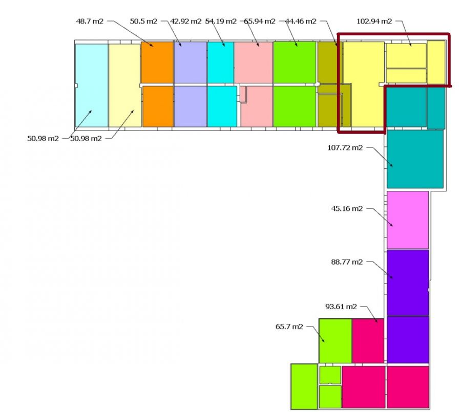 Trilapio g. Klaipėda - 2