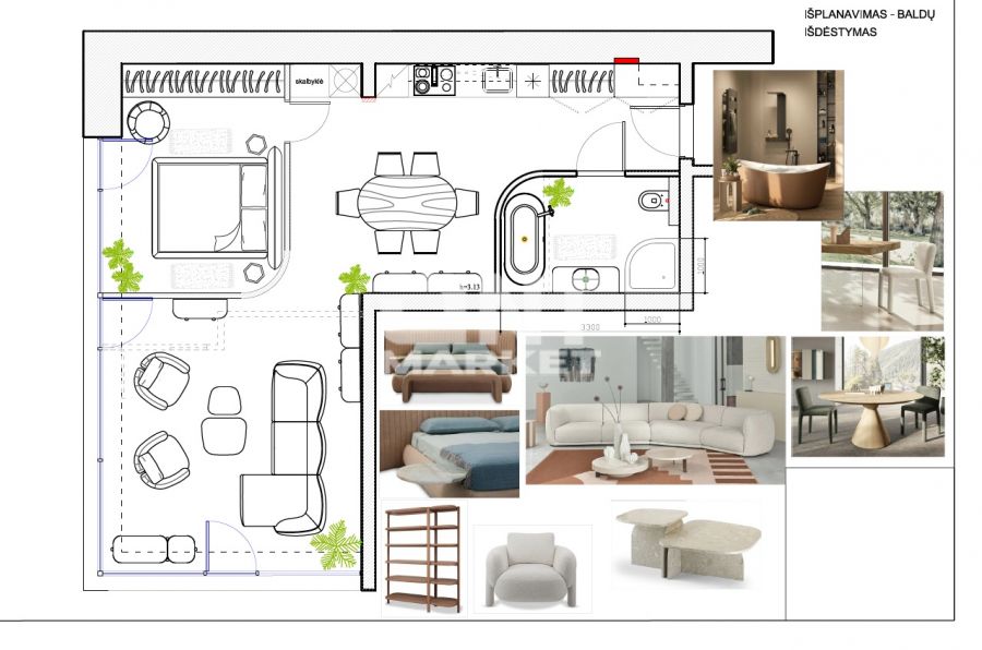Turistų g. Klaipėda - 17
