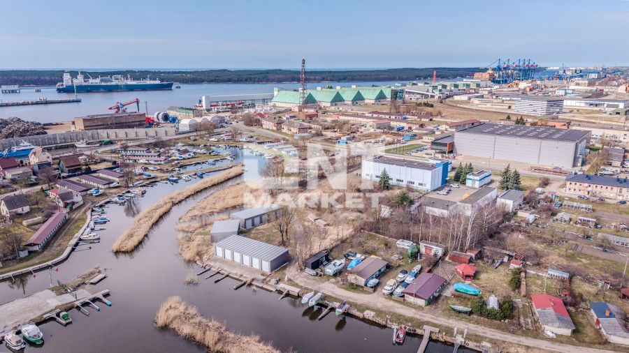 Senoji Smiltelės g. Klaipėda - 1