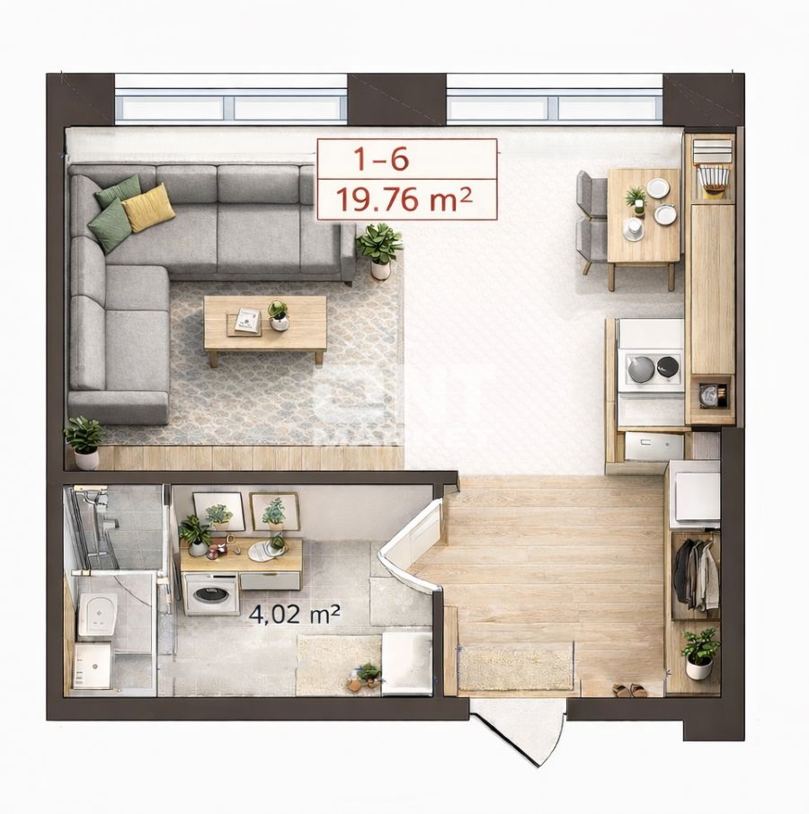 Minijos g. Klaipėda - 3