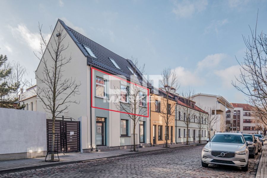 K. Donelaičio g. Klaipėda - 1