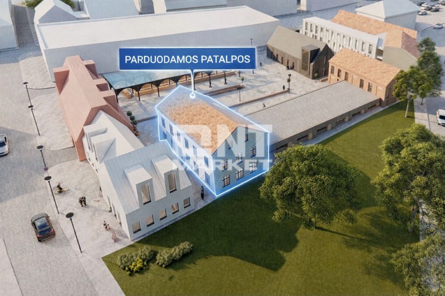 Galinio Pylimo g. Klaipėda - 1