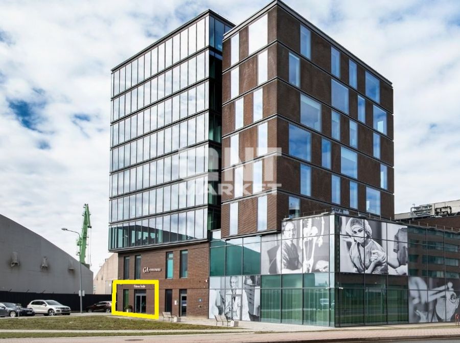 Naujoji Uosto g. Klaipėda - 5