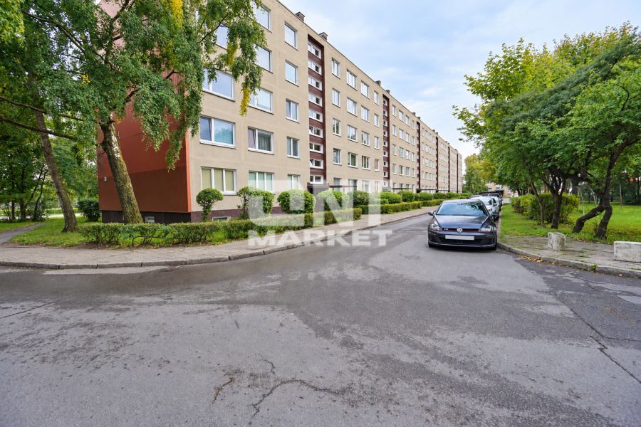 Statybininkų pr. Klaipėda - 8