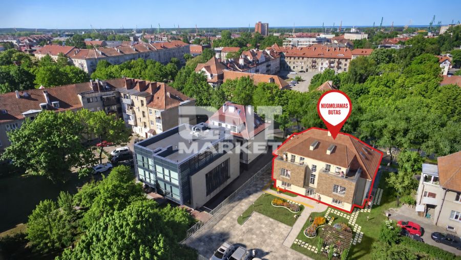 Šaulių g. Klaipėda - 1